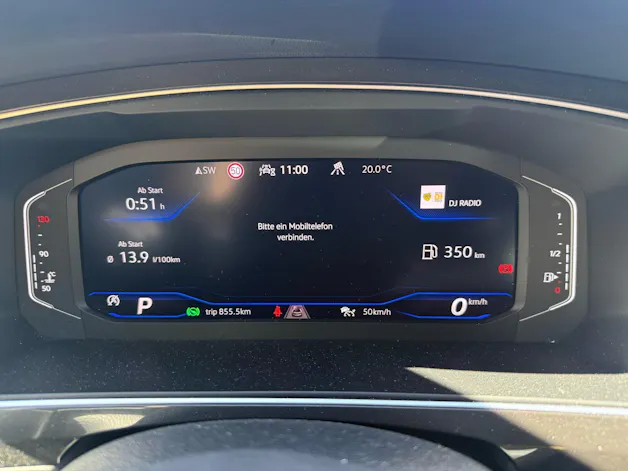 VW Tiguan R 4Motion