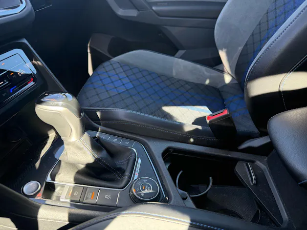 VW Tiguan R 4Motion