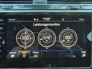 VW Tiguan R 4Motion