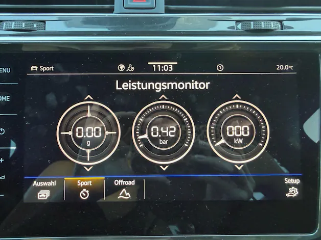 VW Tiguan R 4Motion