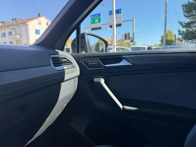VW Tiguan R 4Motion