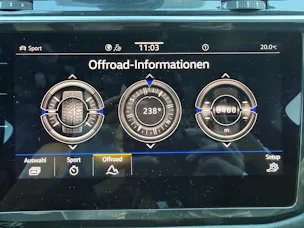VW Tiguan R 4Motion