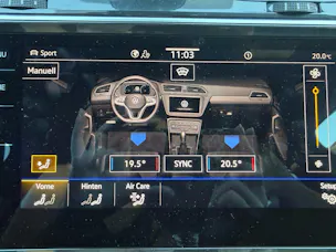 VW Tiguan R 4Motion