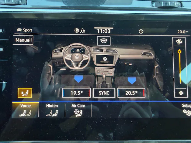 VW Tiguan R 4Motion