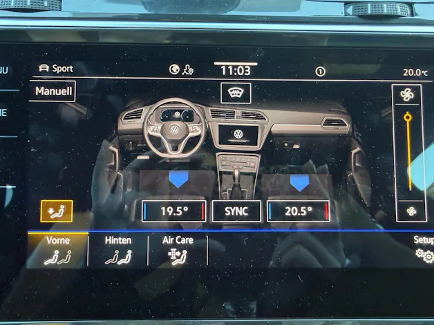 VW Tiguan R 4Motion