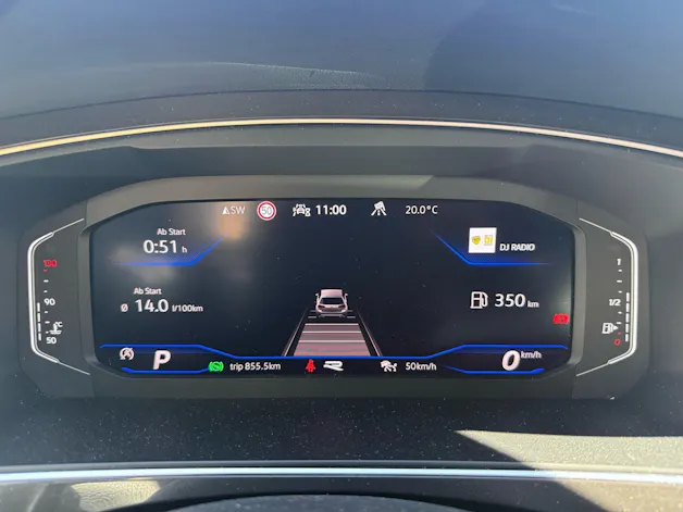 VW Tiguan R 4Motion