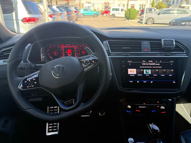 VW Tiguan R 4Motion