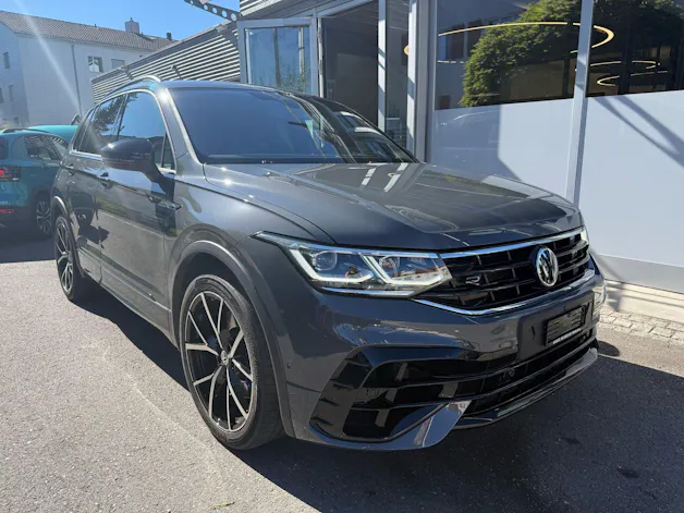 VW Tiguan R 4Motion