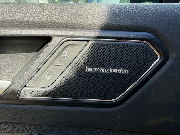 VW Tiguan R 4Motion