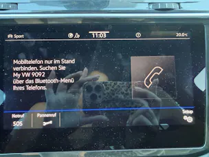 VW Tiguan R 4Motion