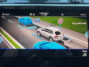 VW Tiguan R 4Motion