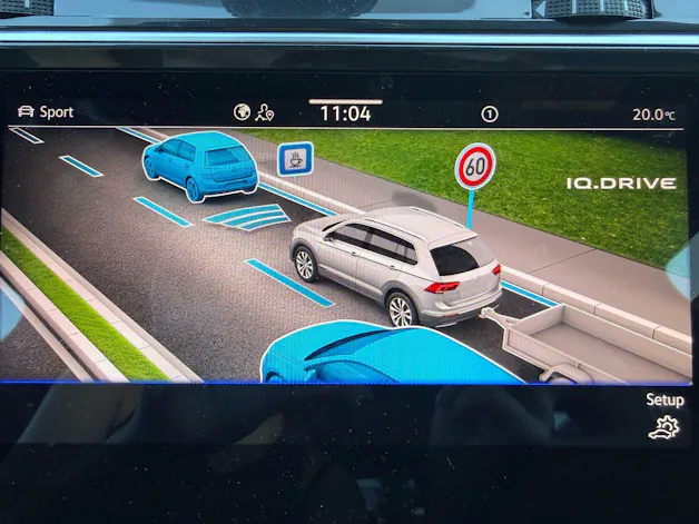 VW Tiguan R 4Motion