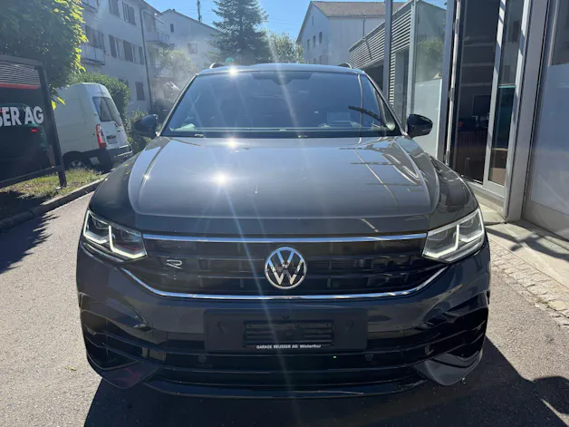 VW Tiguan R 4Motion