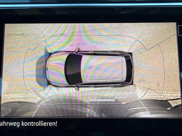 VW Tiguan R 4Motion
