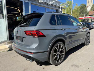 VW Tiguan R 4Motion