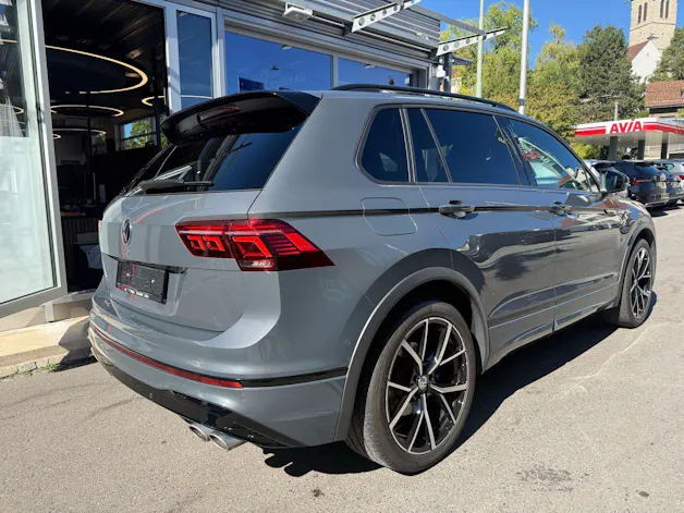 VW Tiguan R 4Motion