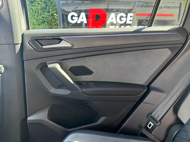 VW Tiguan R 4Motion