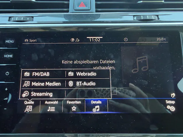 VW Tiguan R 4Motion