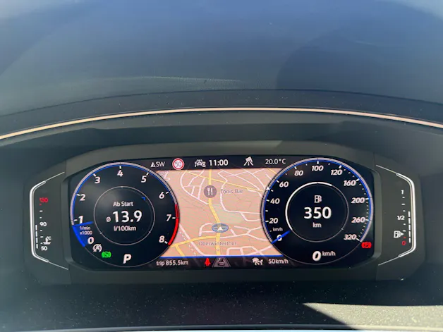 VW Tiguan R 4Motion