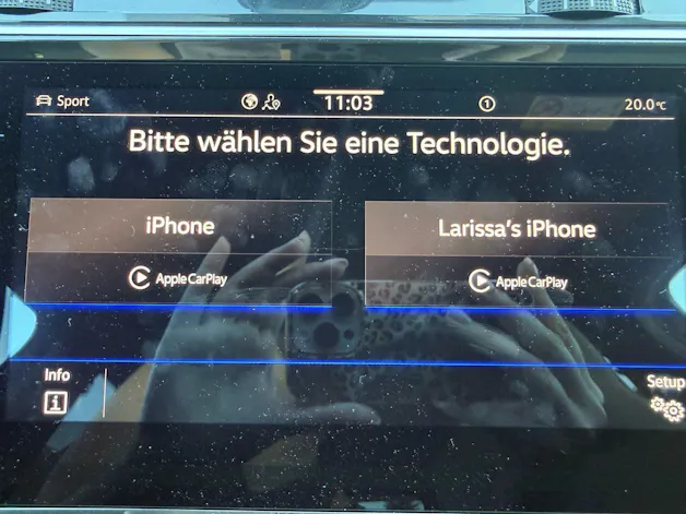 VW Tiguan R 4Motion