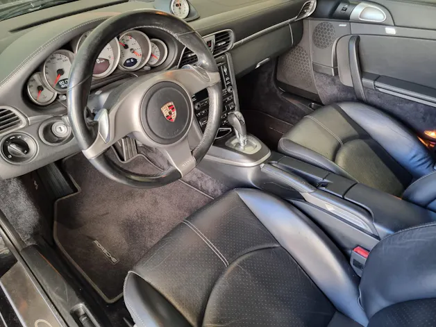 PORSCHE Carrera S Cabrio