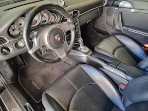 PORSCHE Carrera S Cabrio