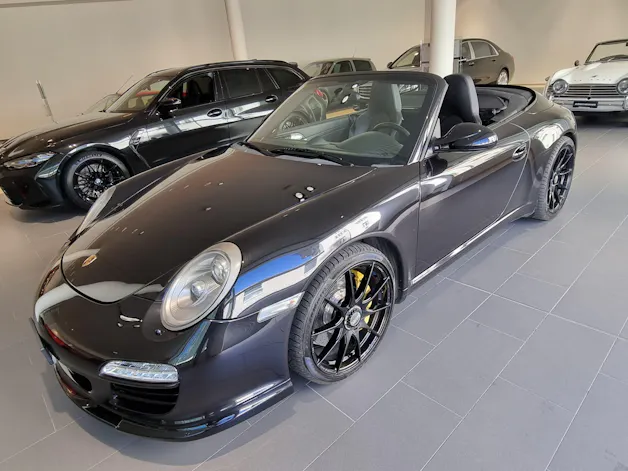 PORSCHE Carrera S Cabrio