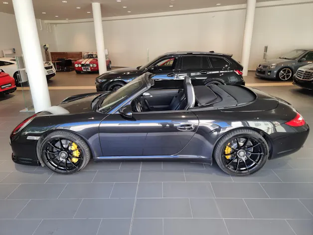 PORSCHE Carrera S Cabrio
