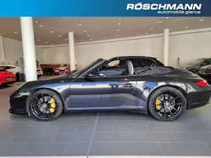 PORSCHE Carrera S Cabrio
