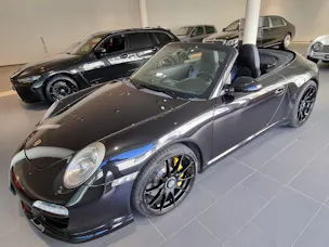 PORSCHE Carrera S Cabrio
