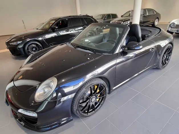 PORSCHE Carrera S Cabrio