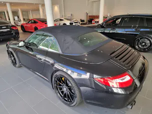 PORSCHE Carrera S Cabrio