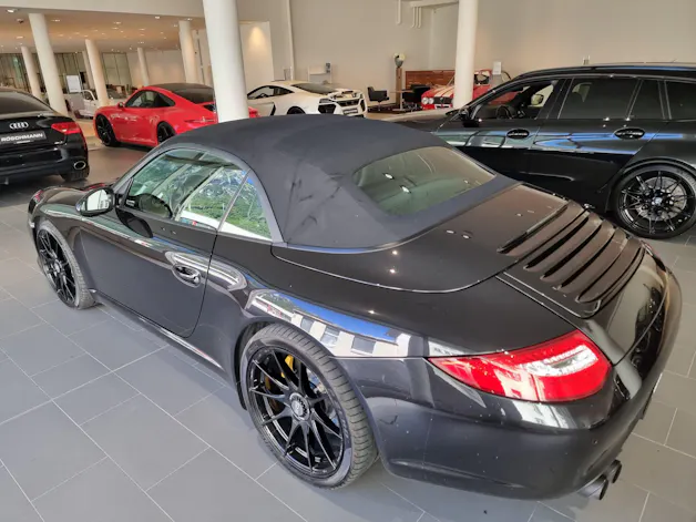 PORSCHE Carrera S Cabrio