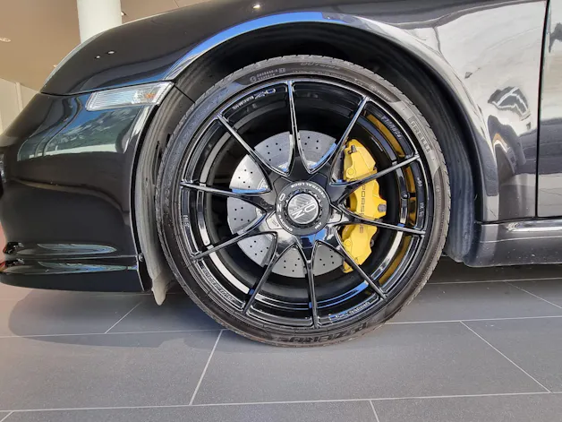 PORSCHE Carrera S Cabrio