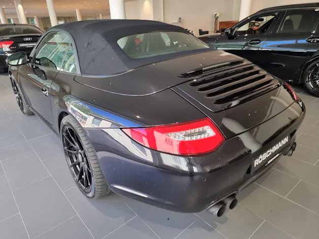 PORSCHE Carrera S Cabrio