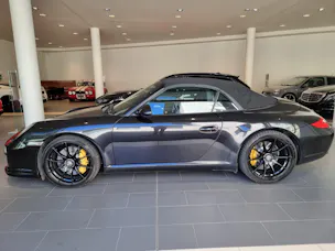 PORSCHE Carrera S Cabrio