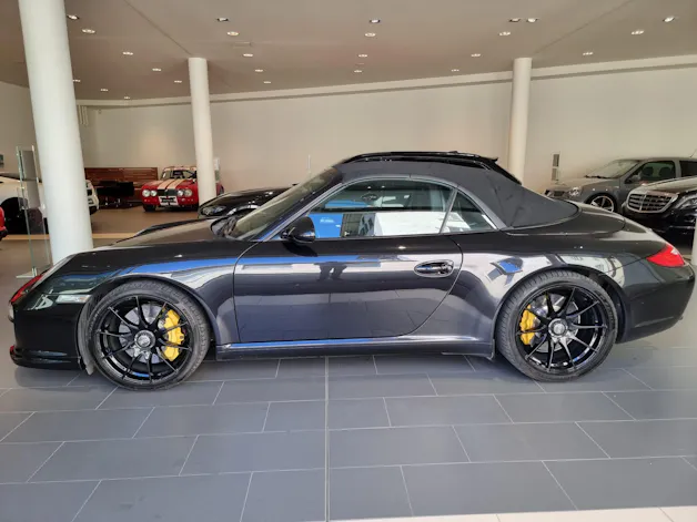PORSCHE Carrera S Cabrio
