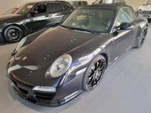 PORSCHE Carrera S Cabrio