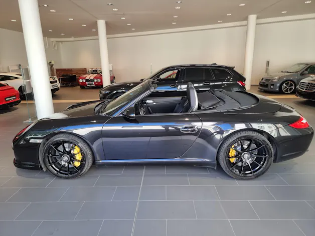 PORSCHE Carrera S Cabrio