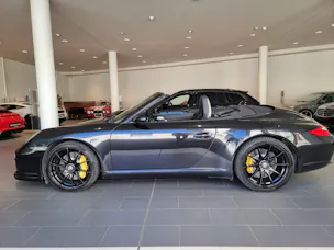PORSCHE Carrera S Cabrio