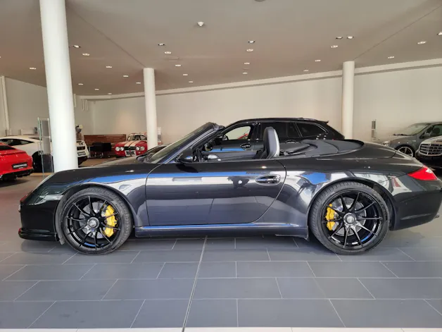 PORSCHE Carrera S Cabrio