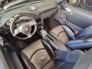 PORSCHE Carrera S Cabrio