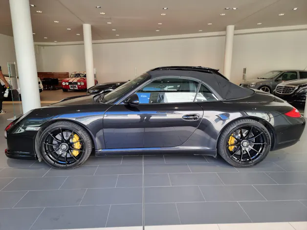 PORSCHE Carrera S Cabrio