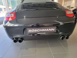 PORSCHE Carrera S Cabrio