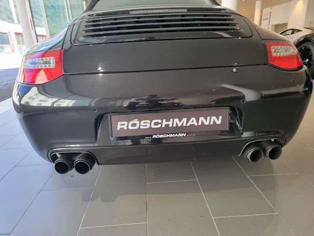 PORSCHE Carrera S Cabrio