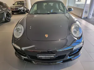 PORSCHE Carrera S Cabrio
