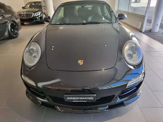PORSCHE Carrera S Cabrio
