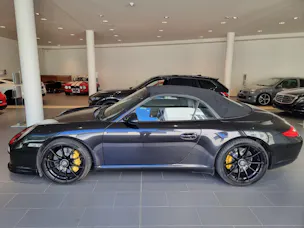 PORSCHE Carrera S Cabrio