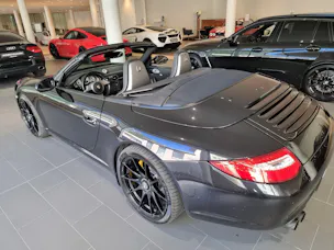 PORSCHE Carrera S Cabrio