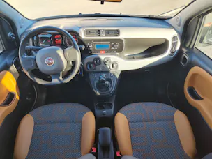 FIAT Panda 0.9 Twinair Turbo Climbing 4x4